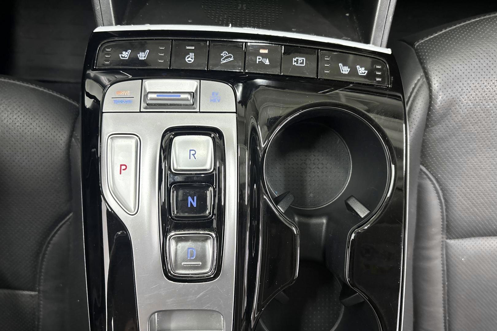 Hyundai Tucson 2024