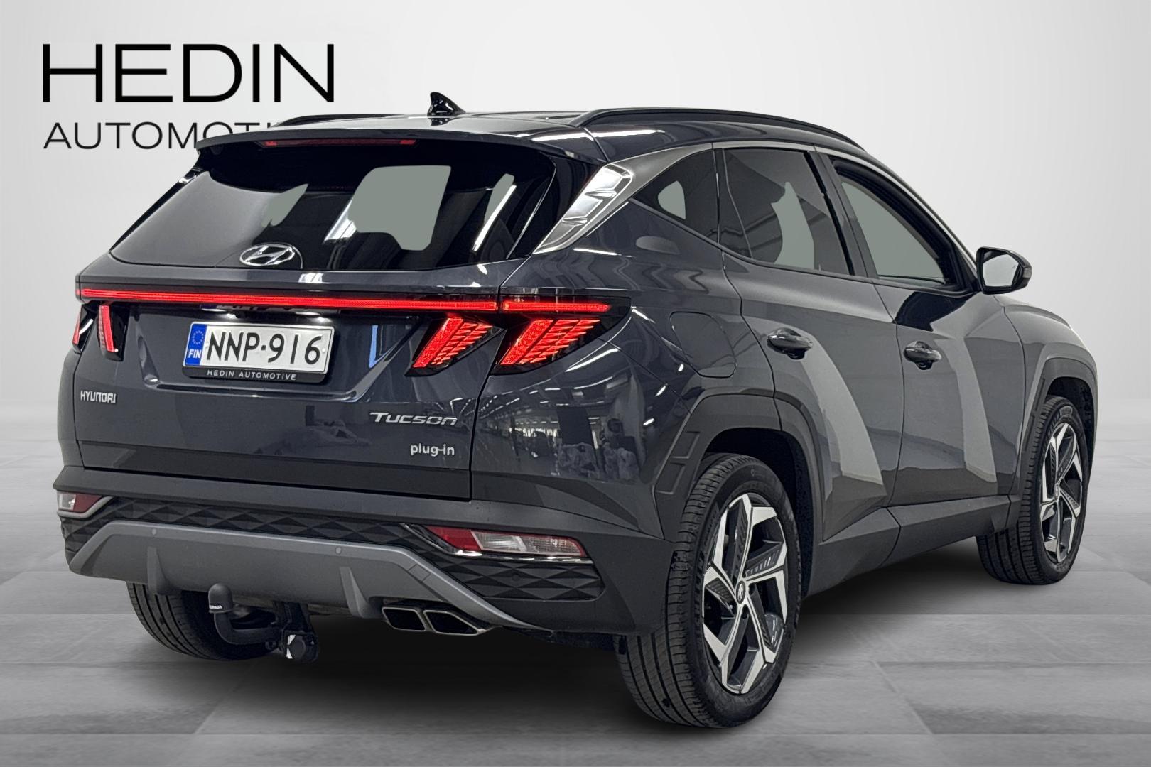 Hyundai Tucson 2024
