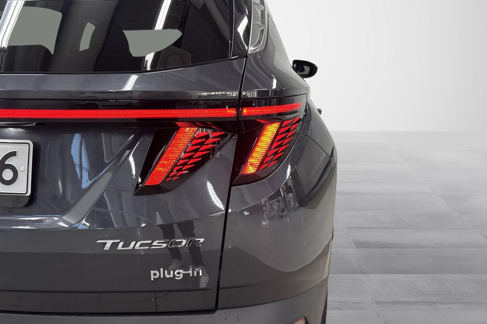 Hyundai Tucson 2024