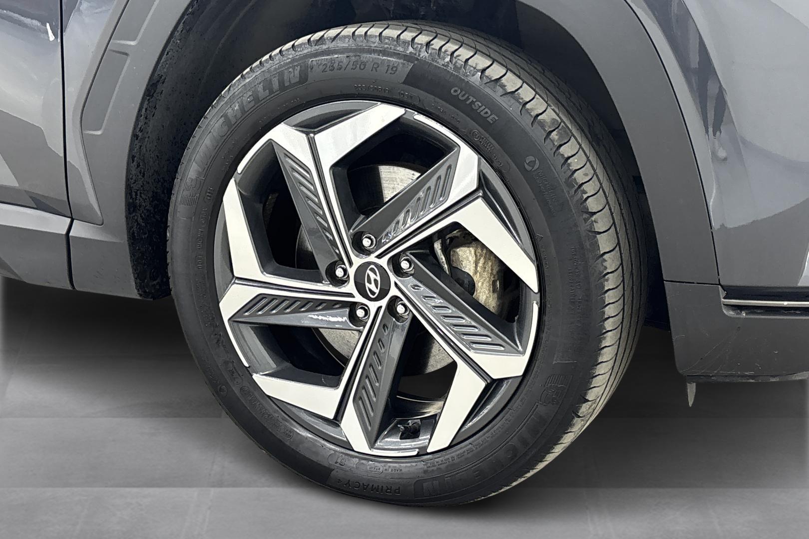 Hyundai Tucson 2024