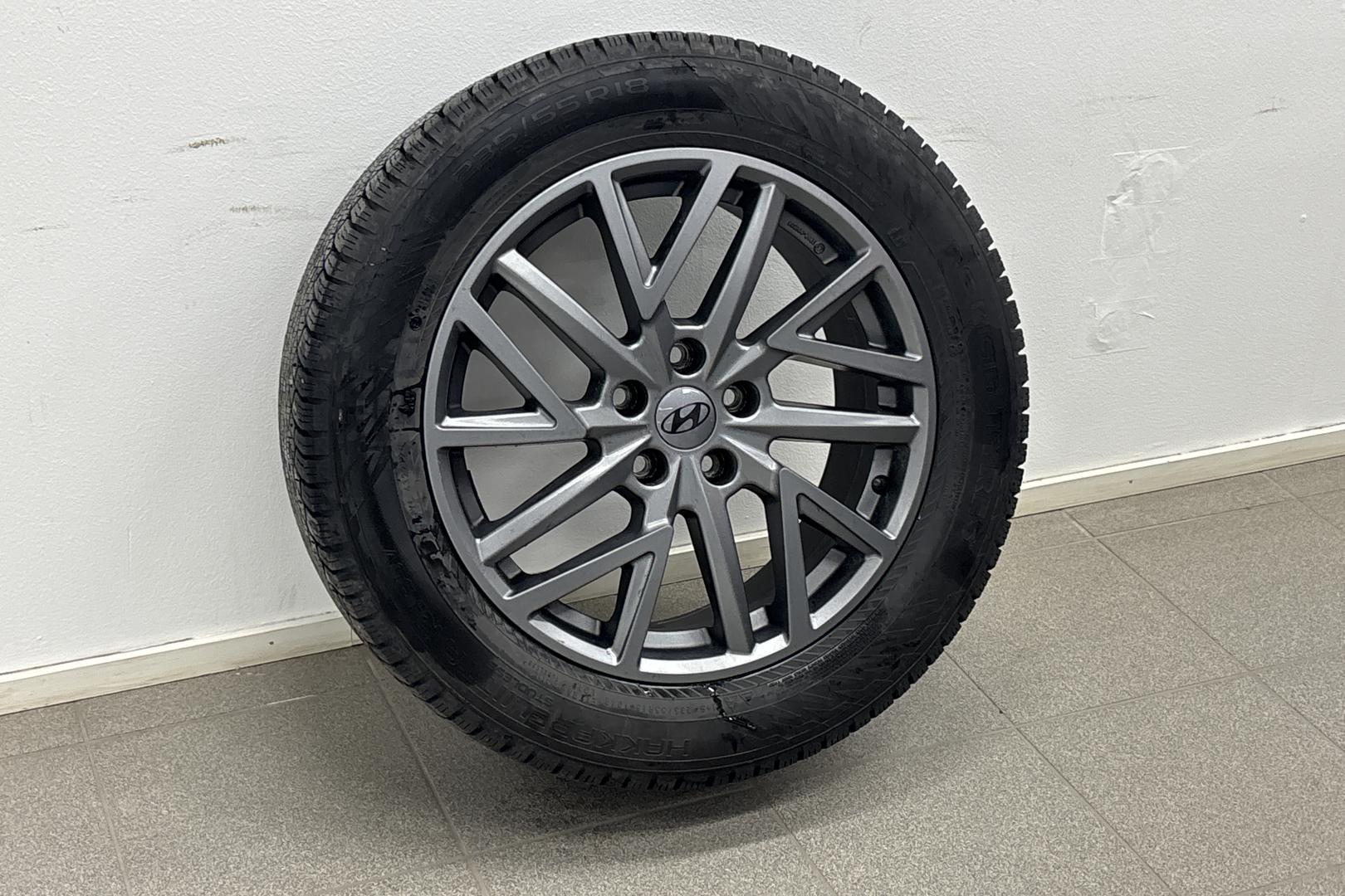 Hyundai Tucson 2024