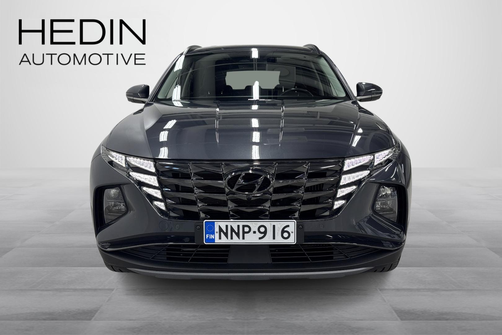 Hyundai Tucson 2024