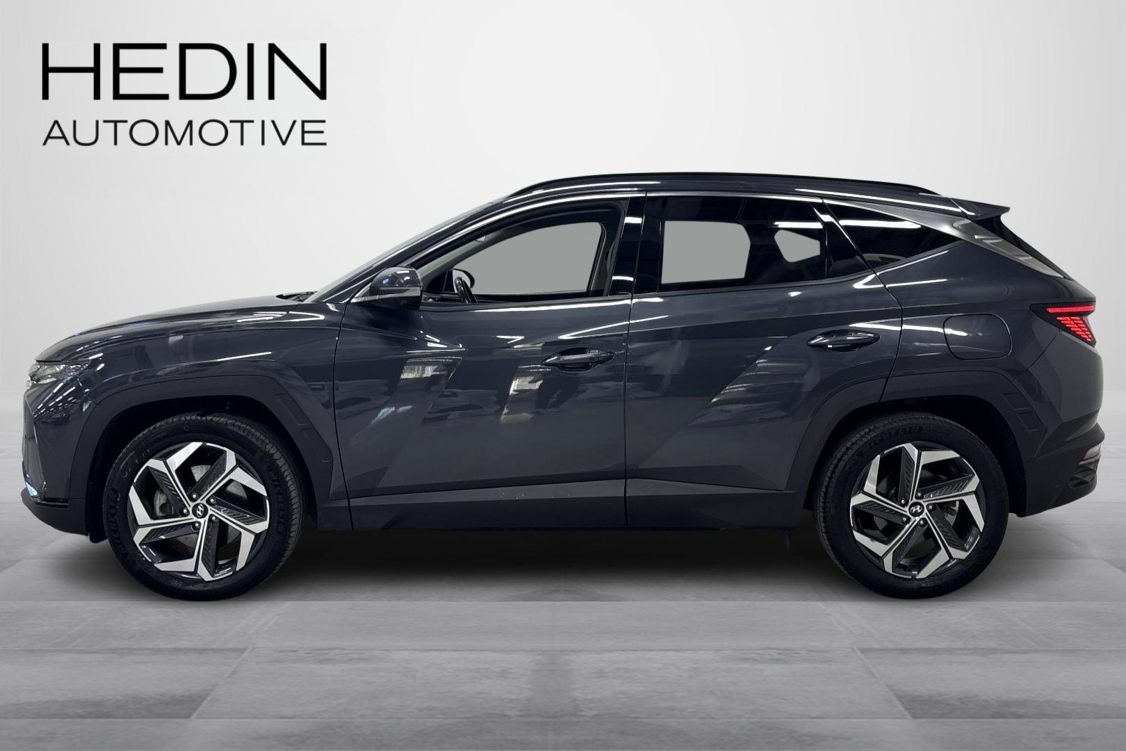 Hyundai Tucson 2024