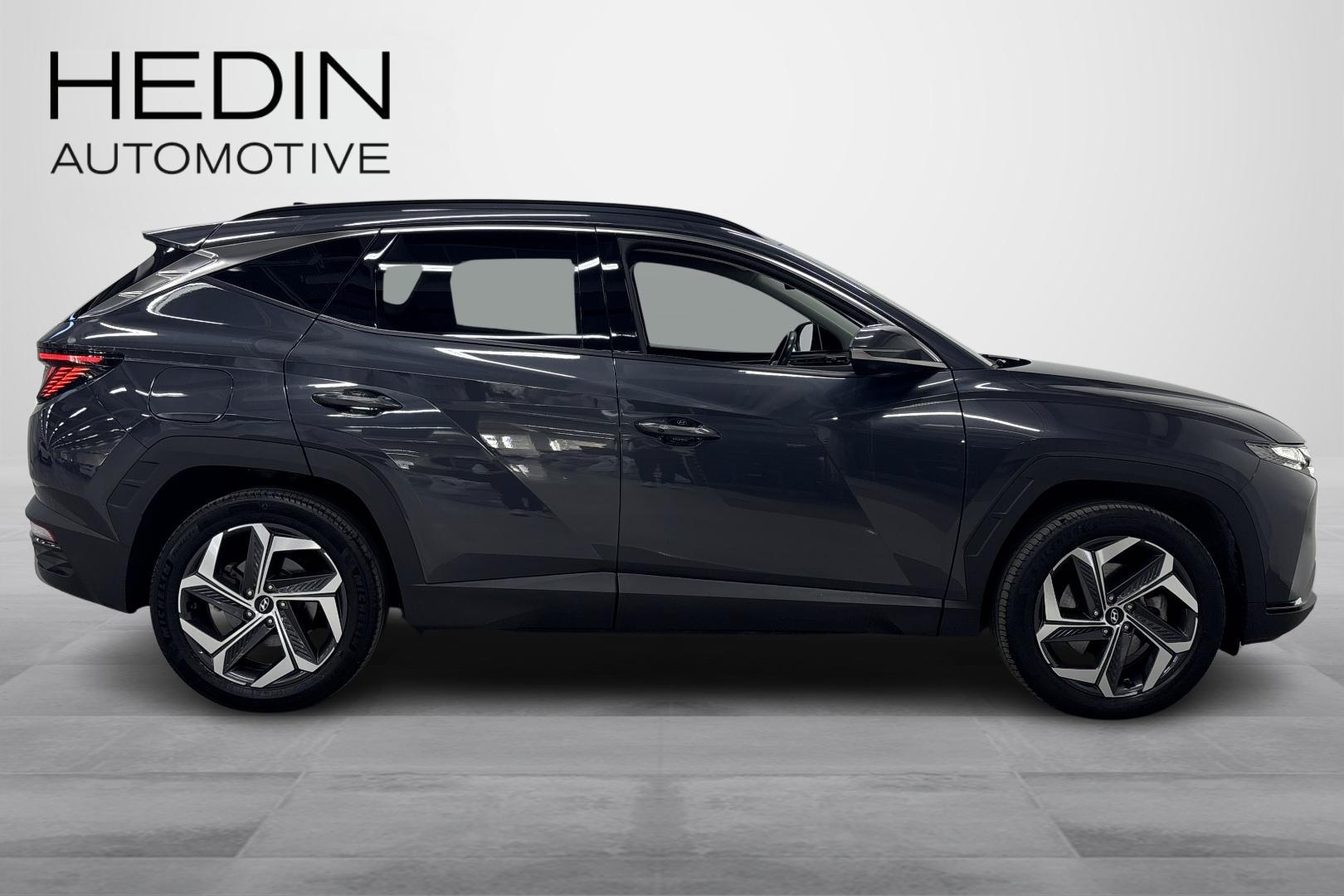 Hyundai Tucson 2024