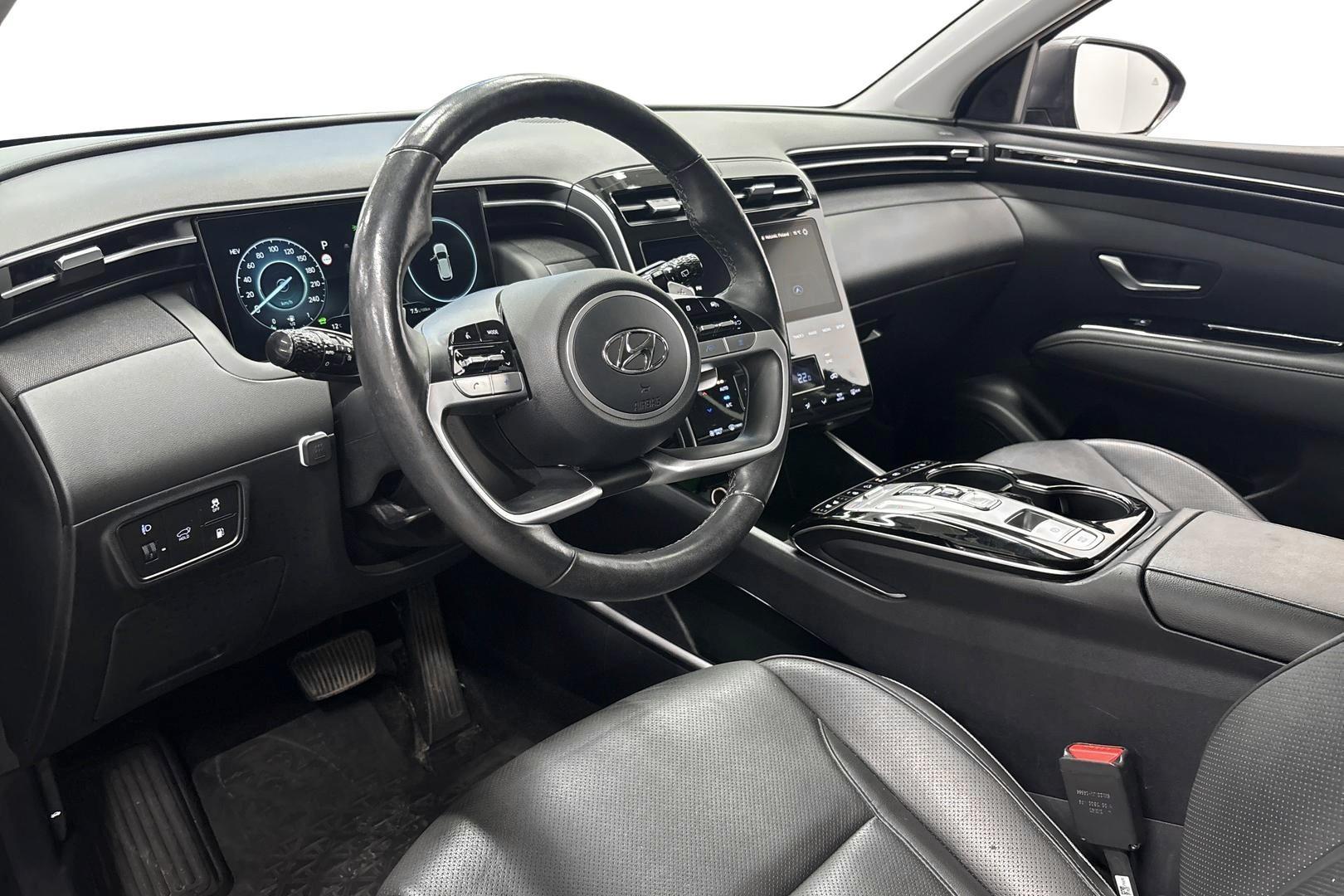 Hyundai Tucson 2024