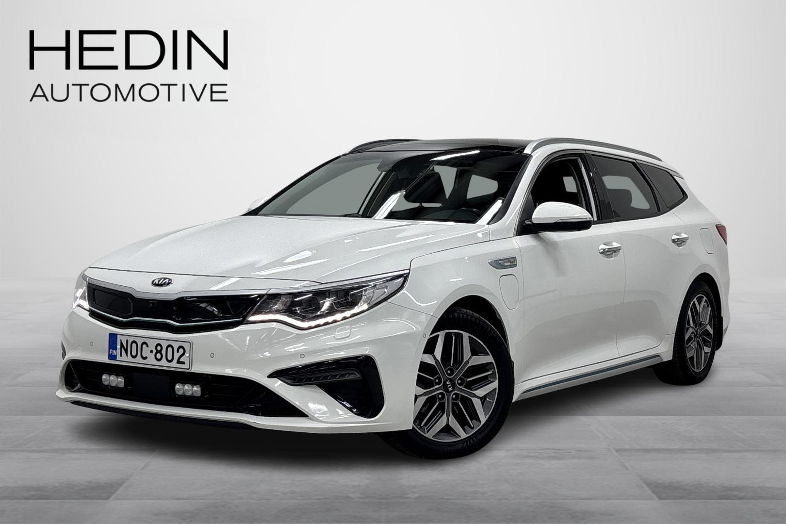 Kia Optima 2019