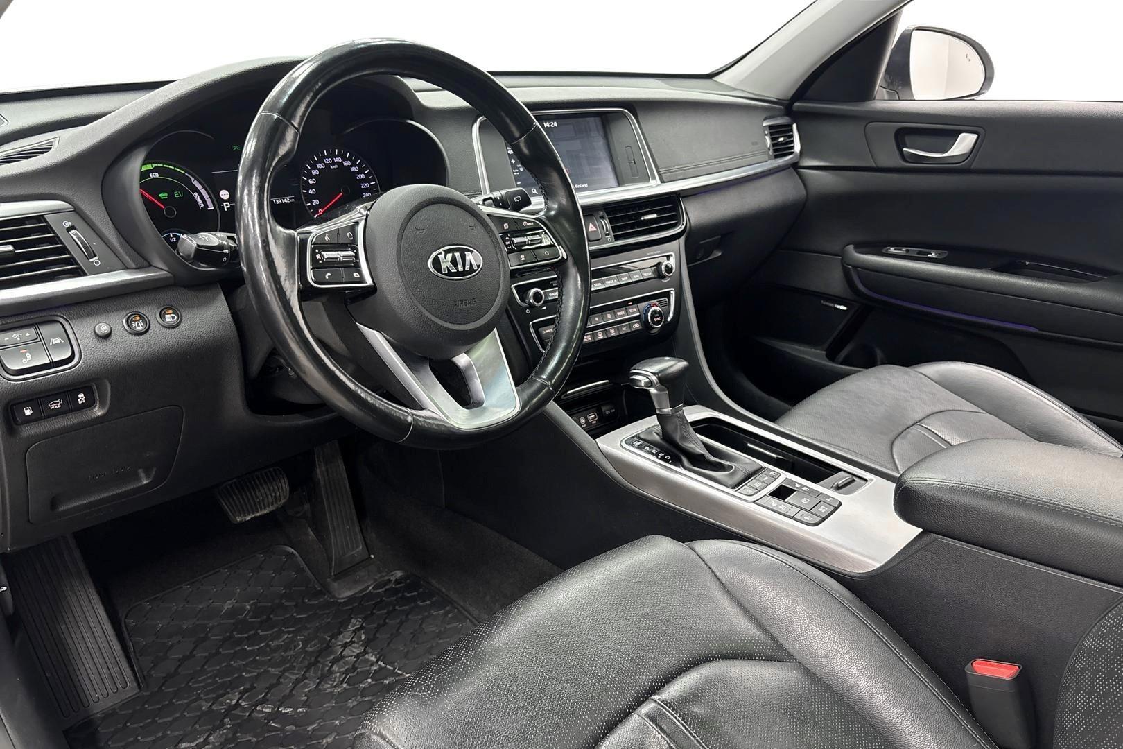 Kia Optima 2019