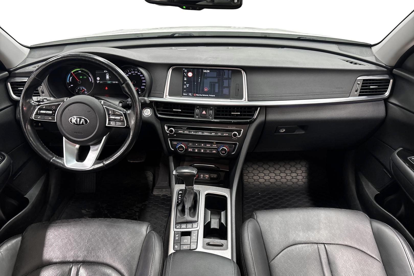 Kia Optima 2019