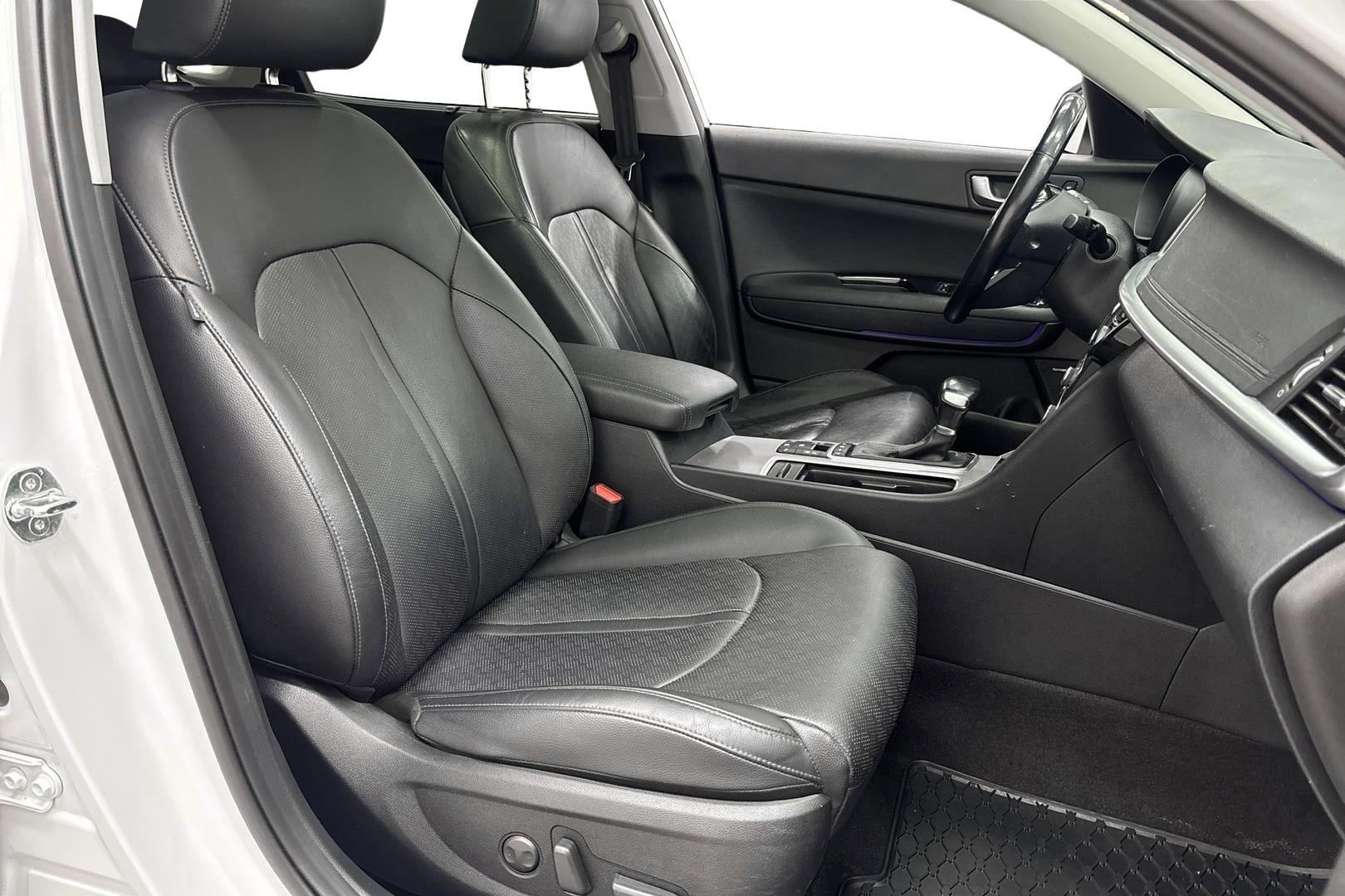 Kia Optima 2019
