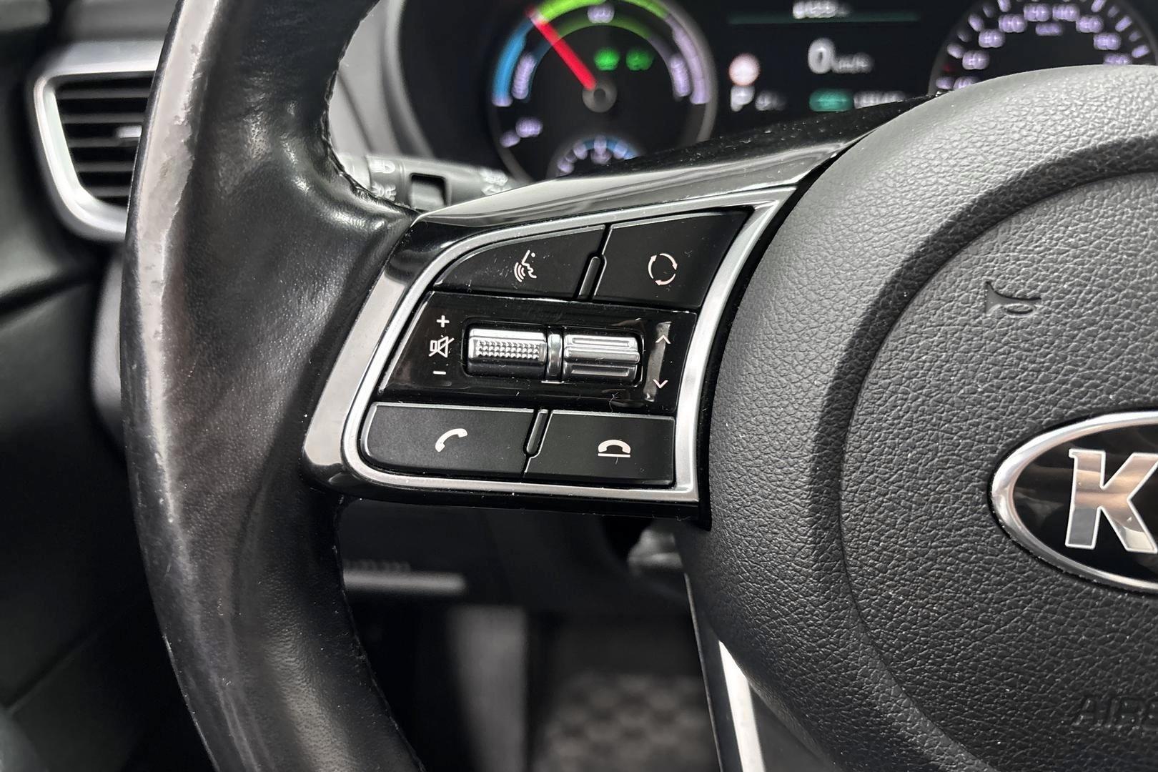 Kia Optima 2019