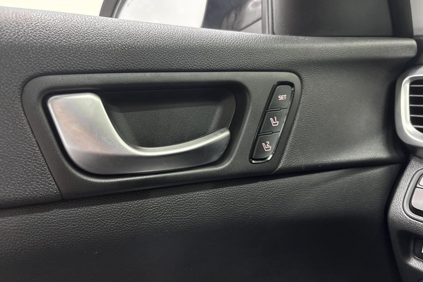 Kia Optima 2019