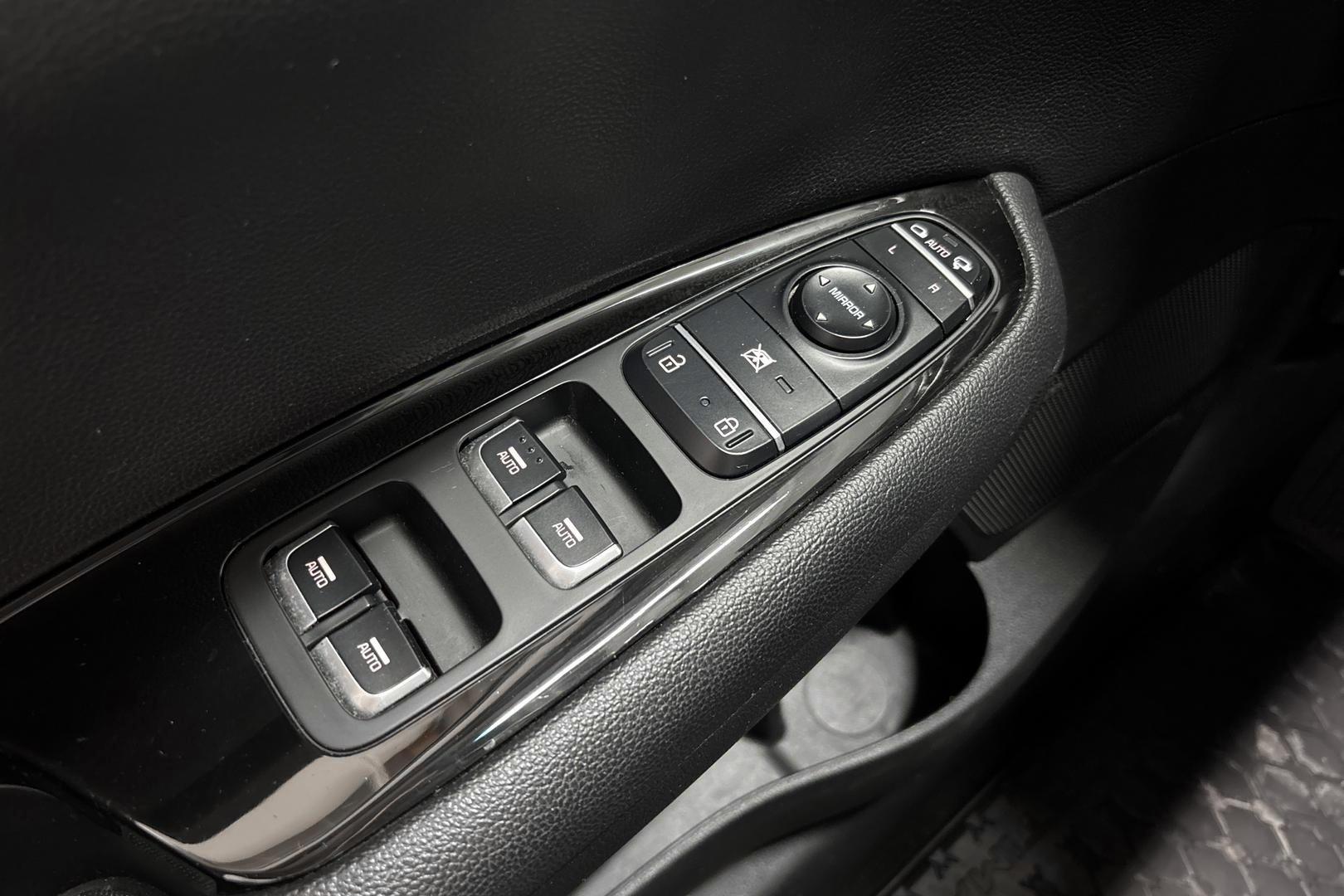Kia Optima 2019