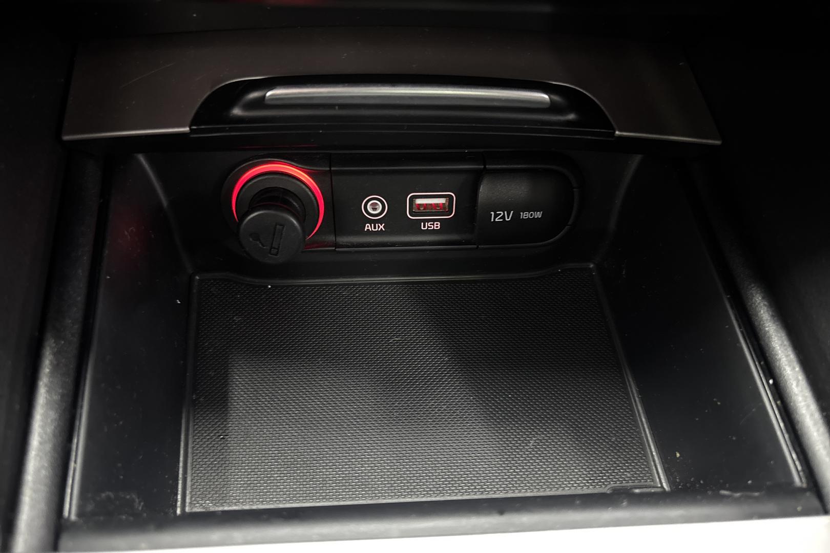 Kia Optima 2019