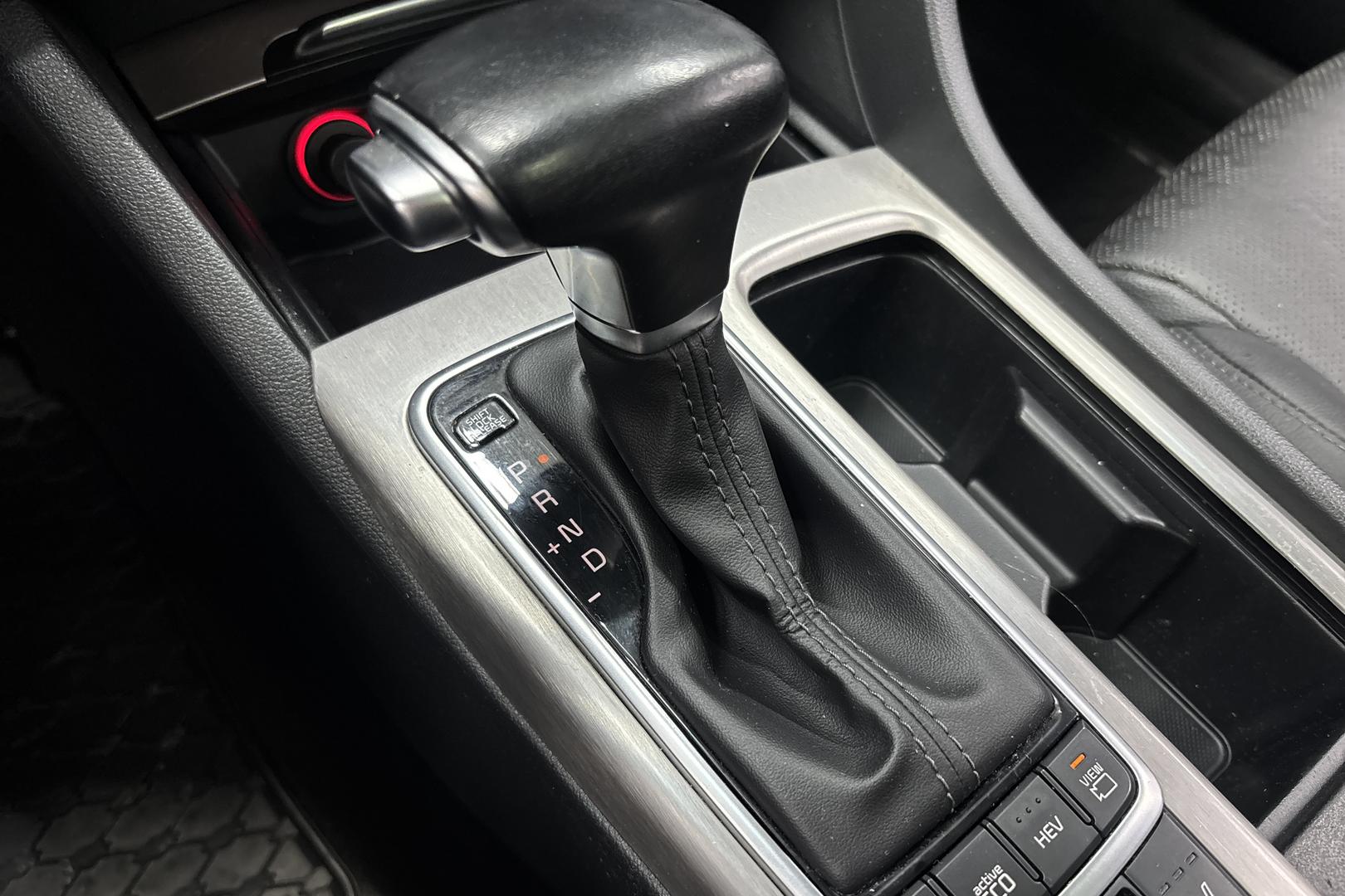 Kia Optima 2019