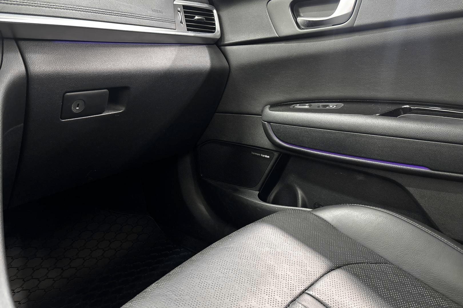 Kia Optima 2019