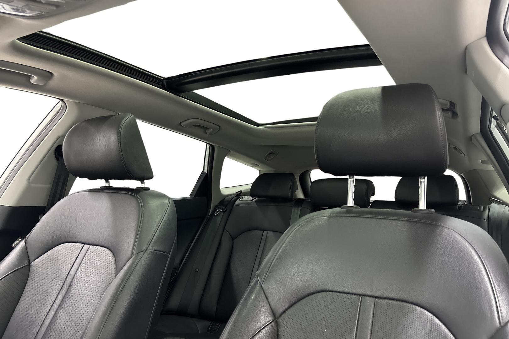 Kia Optima 2019