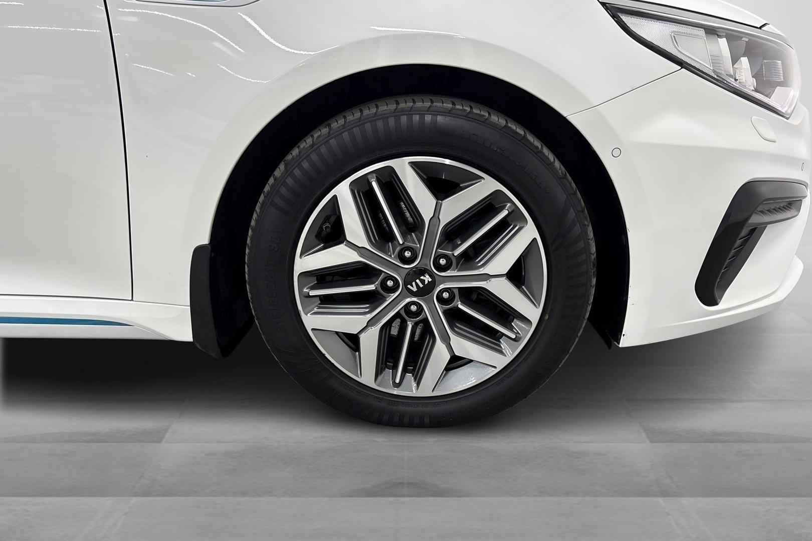 Kia Optima 2019