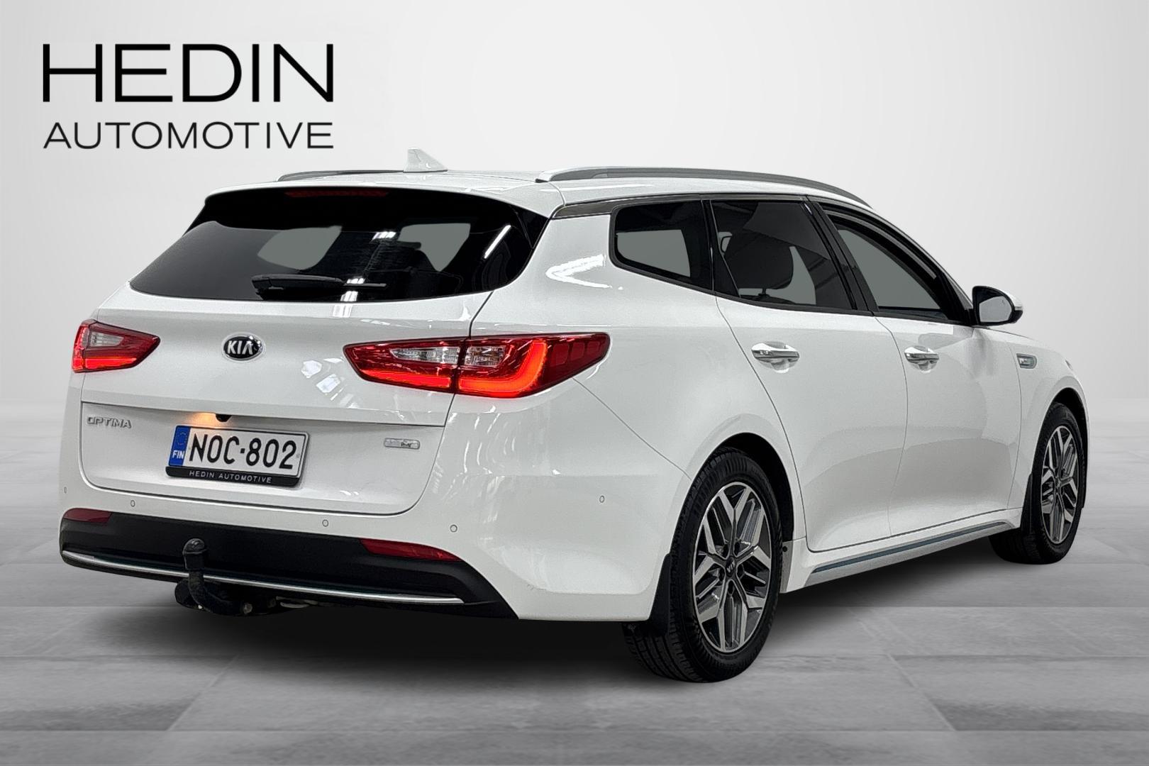 Kia Optima 2019