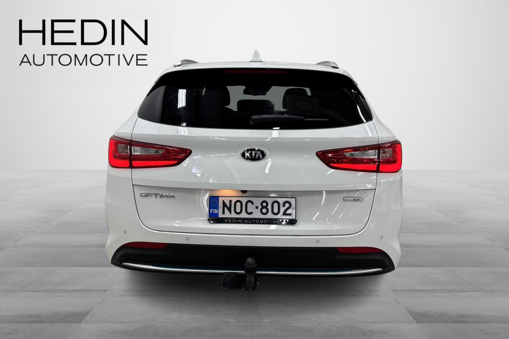 Kia Optima 2019