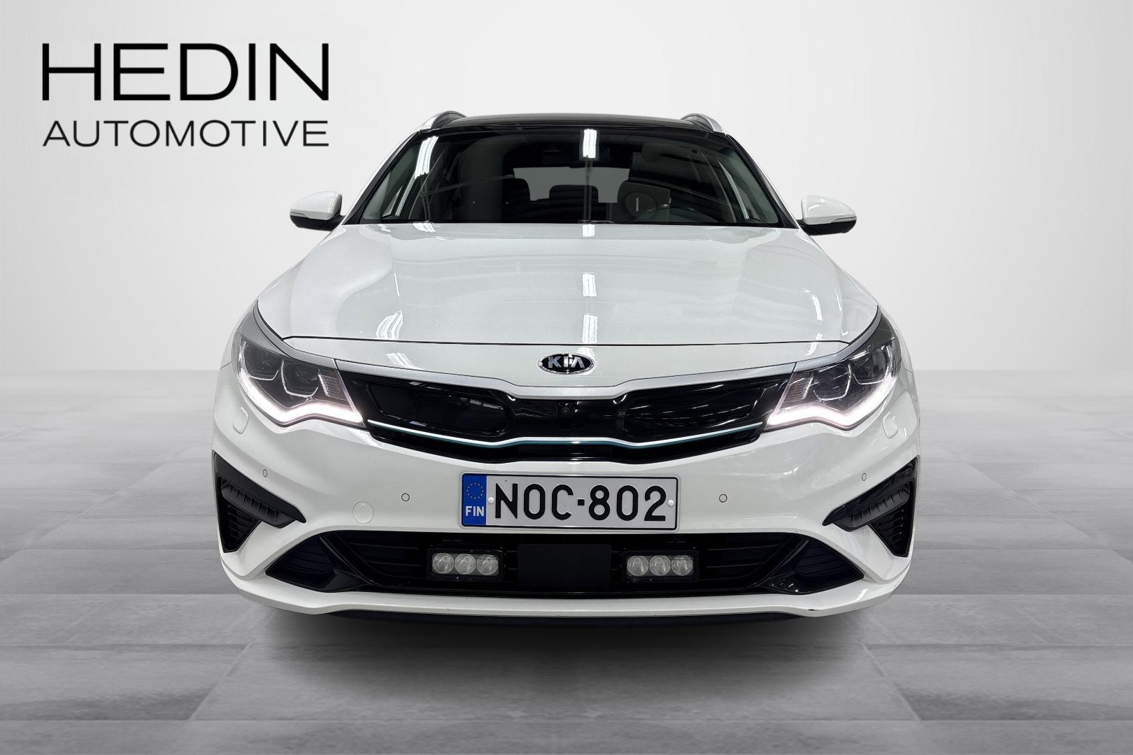 Kia Optima 2019