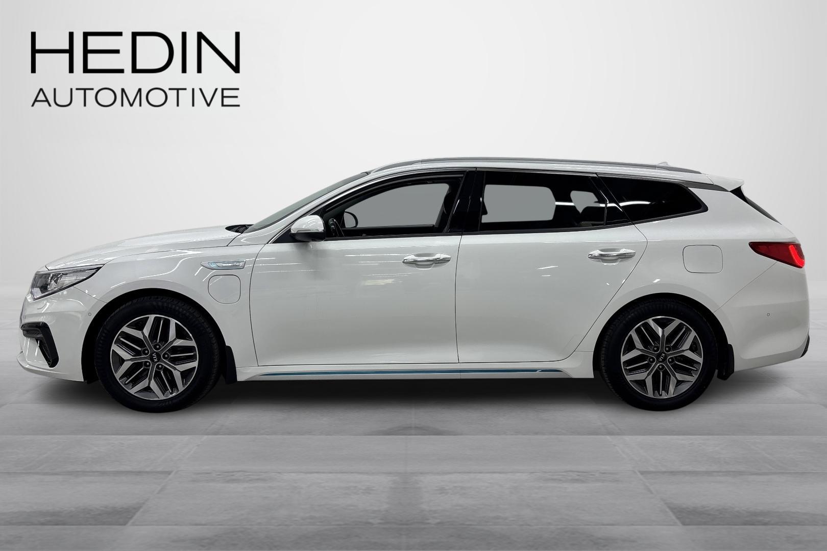 Kia Optima 2019