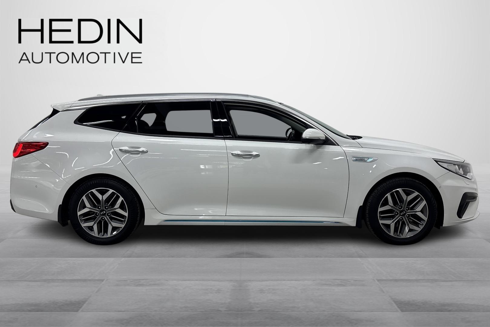 Kia Optima 2019
