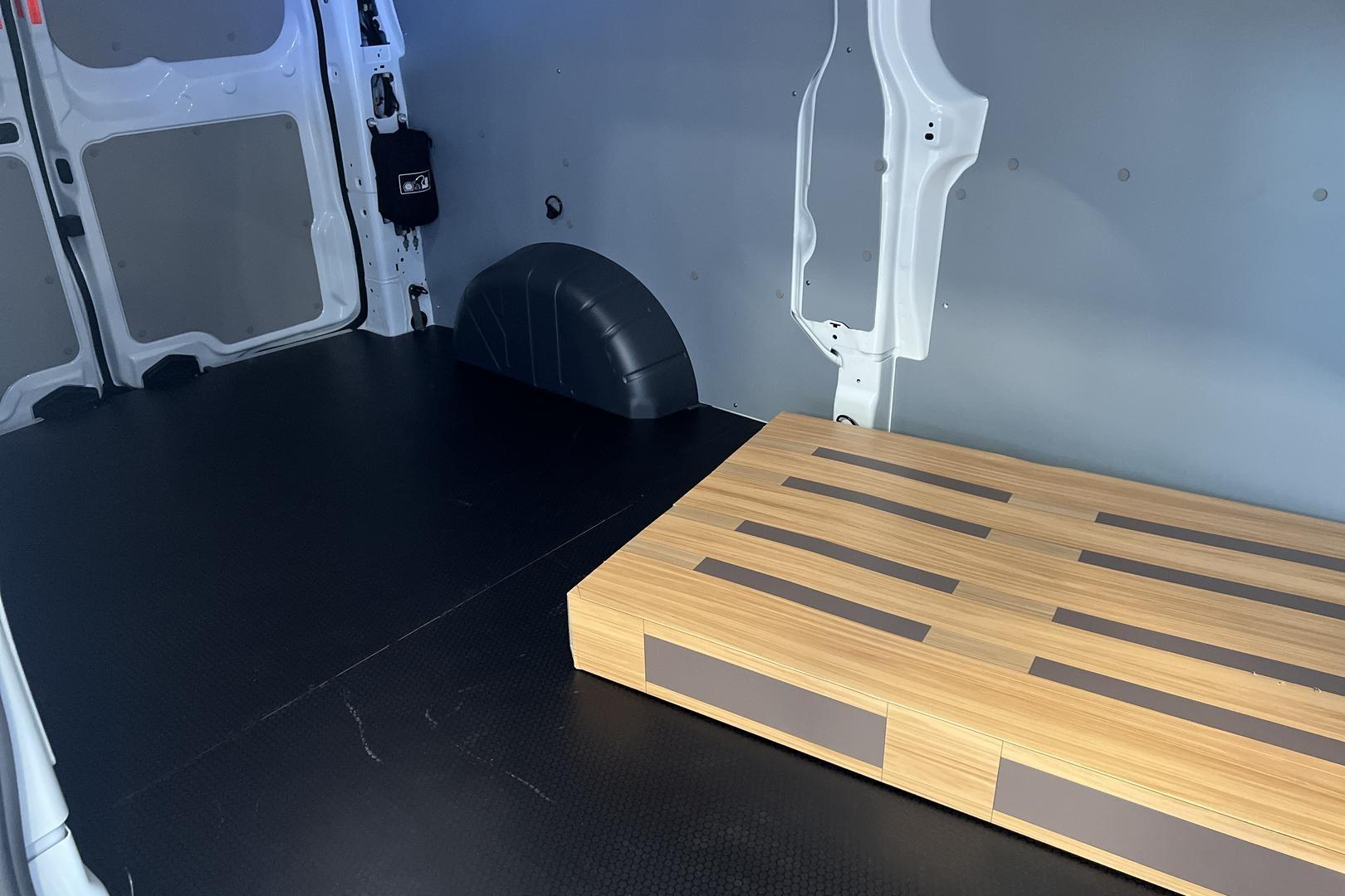 Ford Transit Custom 2025