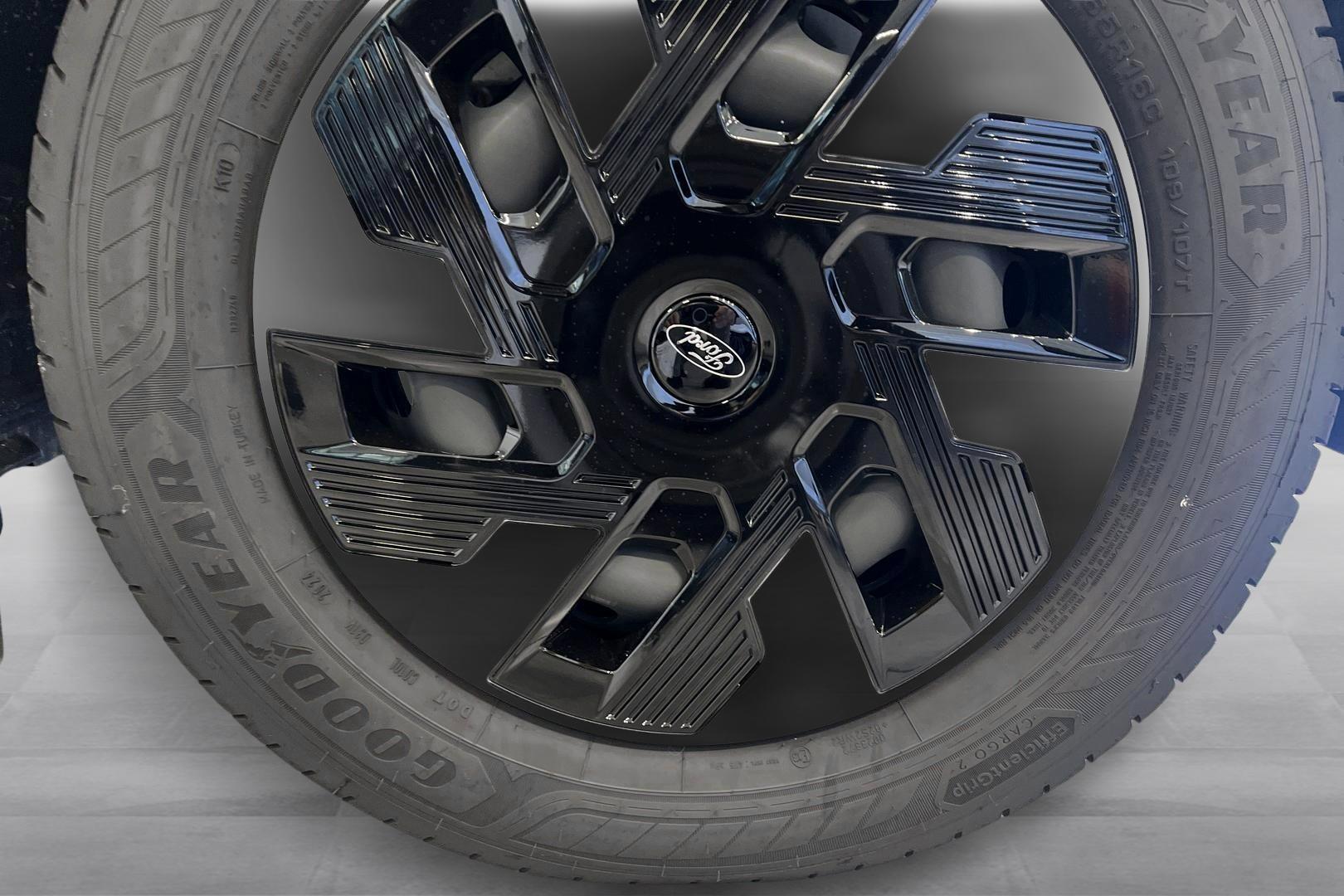 Ford Transit Custom 2025