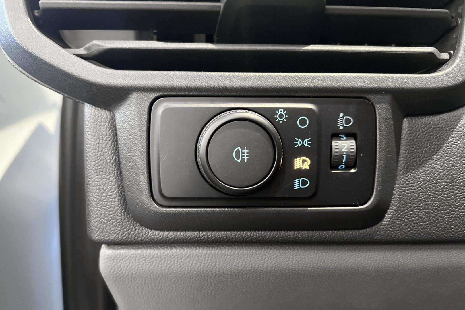 Ford Transit Custom 2025