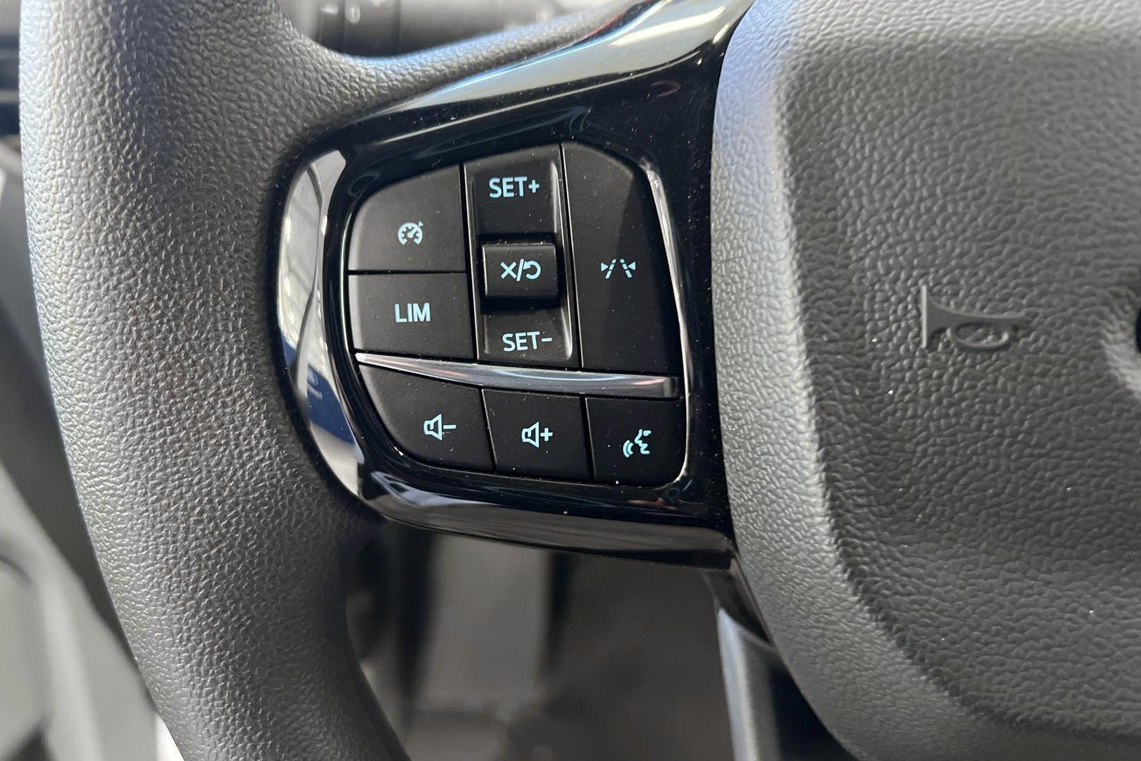 Ford Transit Custom 2025