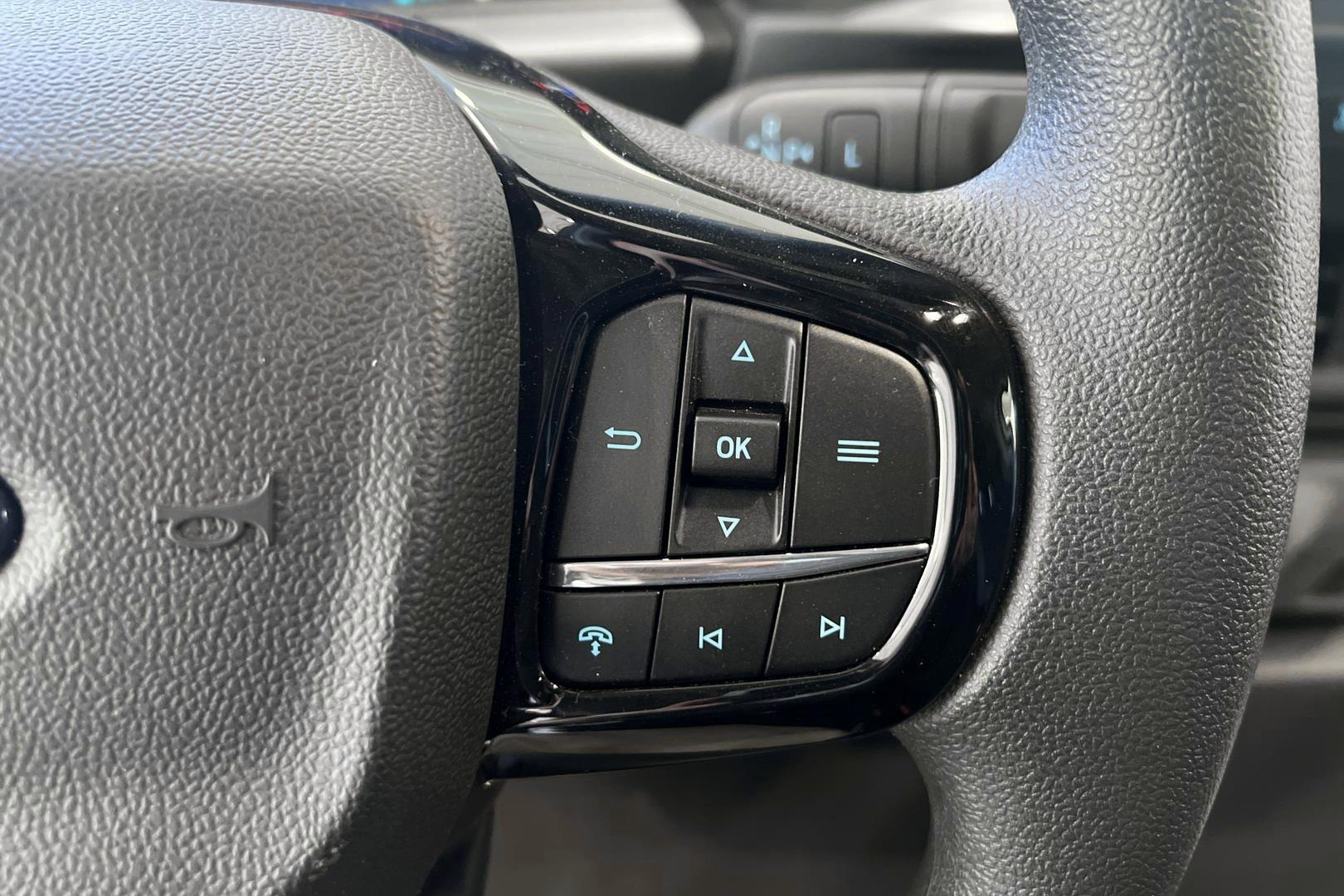 Ford Transit Custom 2025