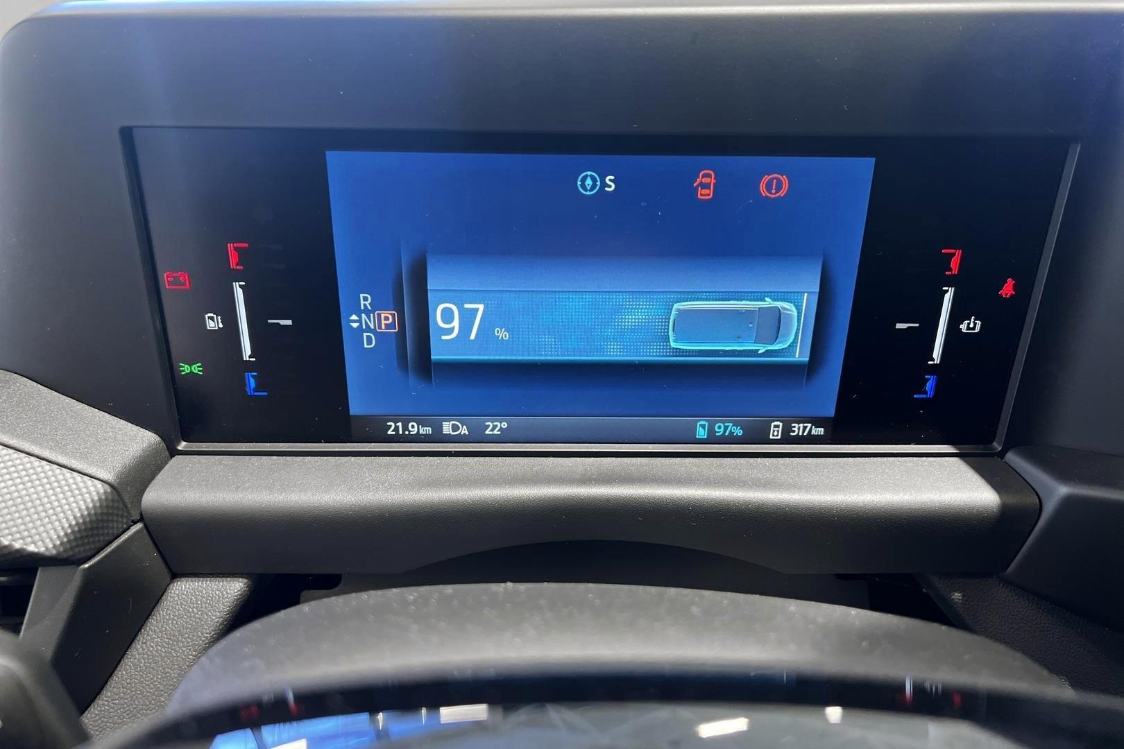 Ford Transit Custom 2025