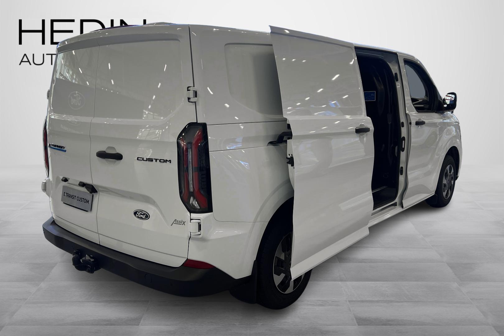 Ford Transit Custom 2025