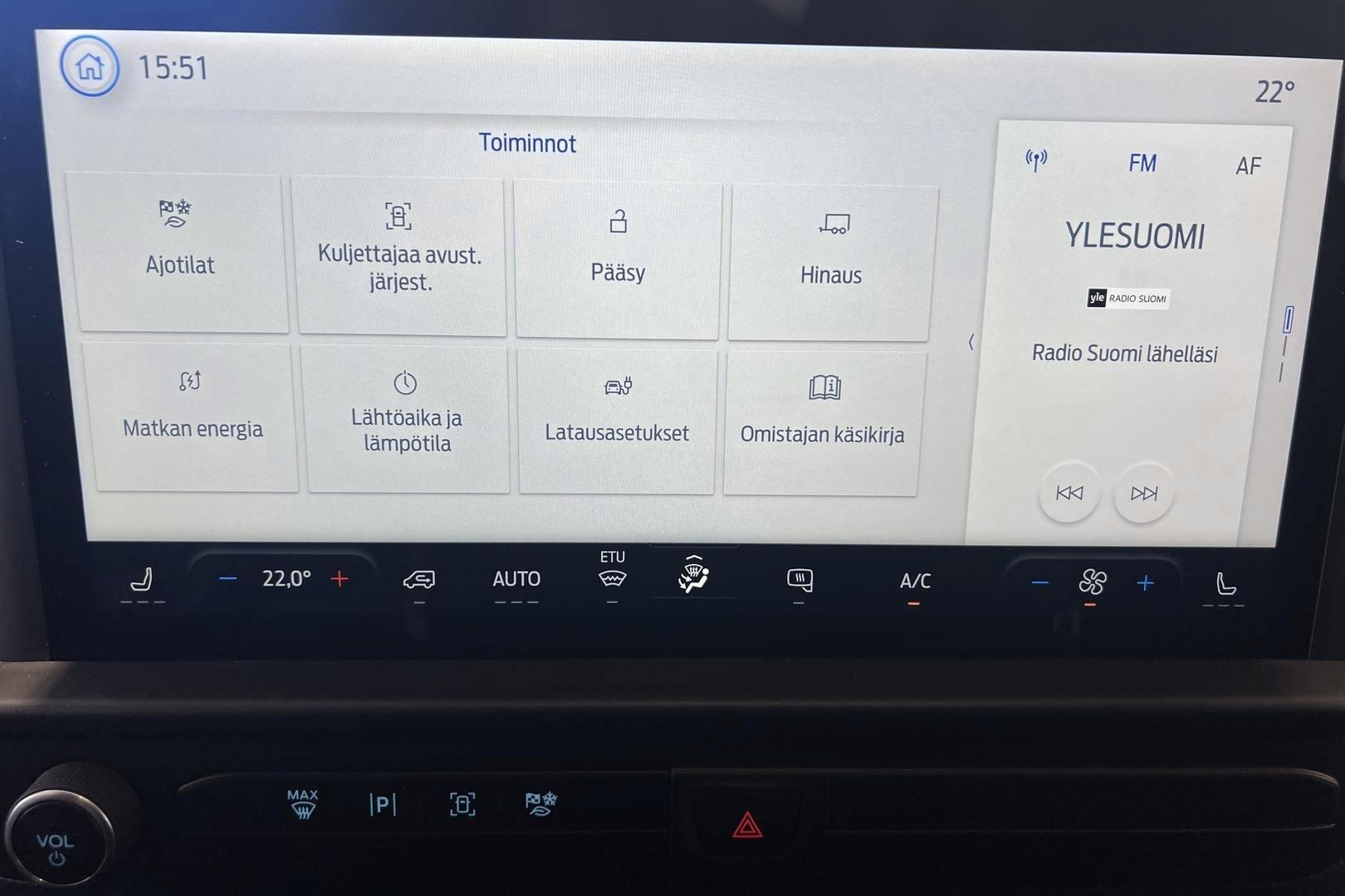 Ford Transit Custom 2025