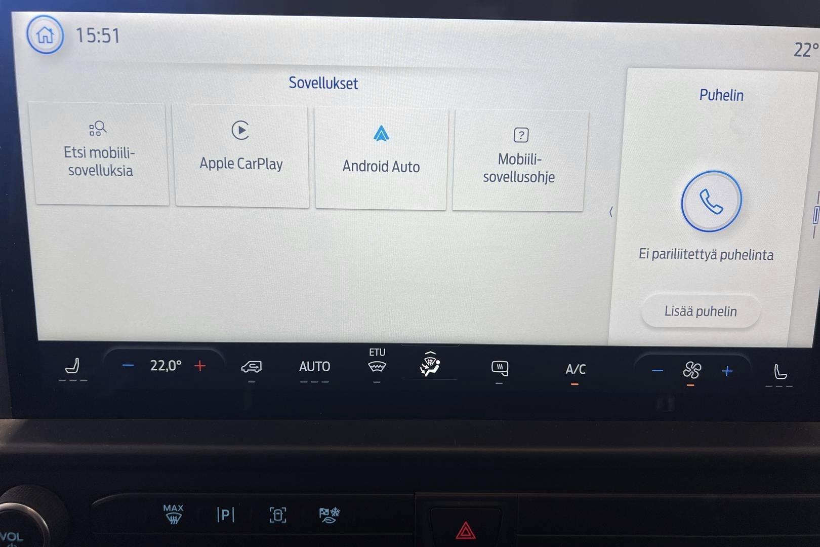 Ford Transit Custom 2025