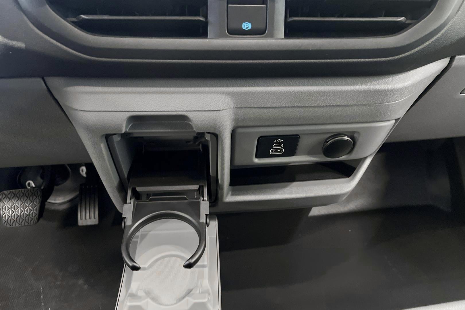 Ford Transit Custom 2025