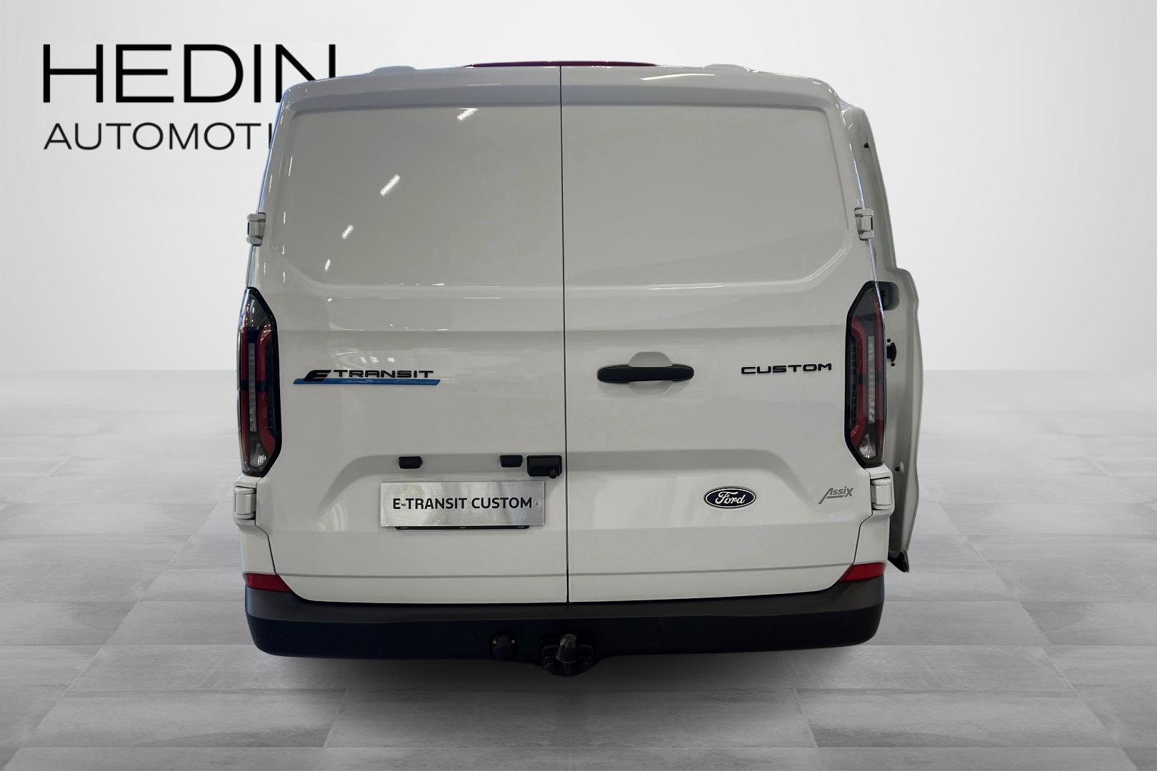 Ford Transit Custom 2025