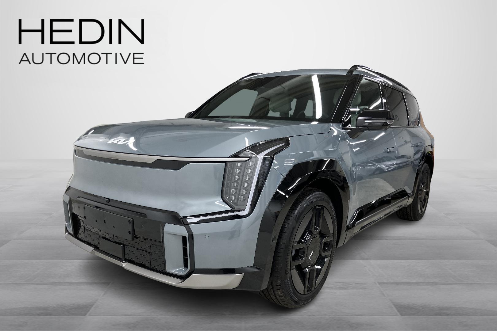 Kia EV9 1