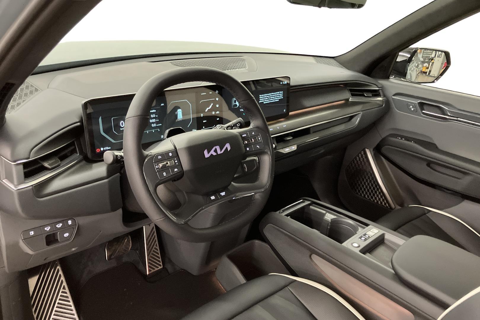 Kia EV9 7