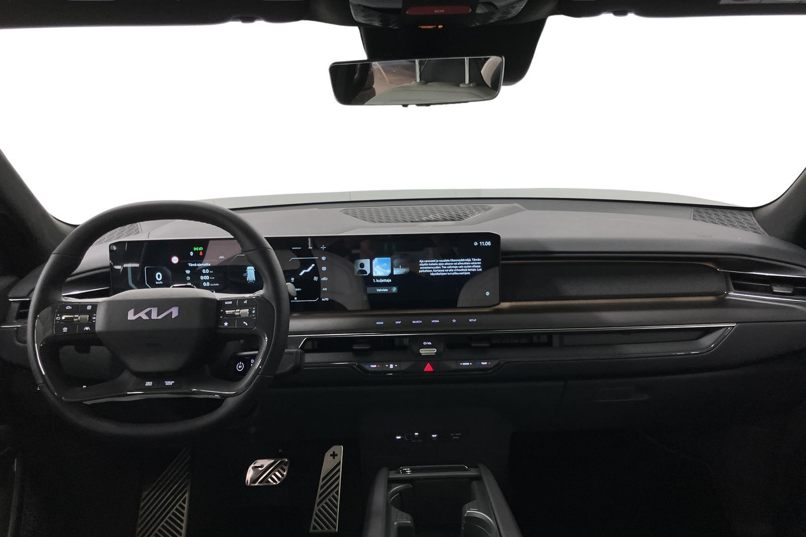 Kia EV9 8