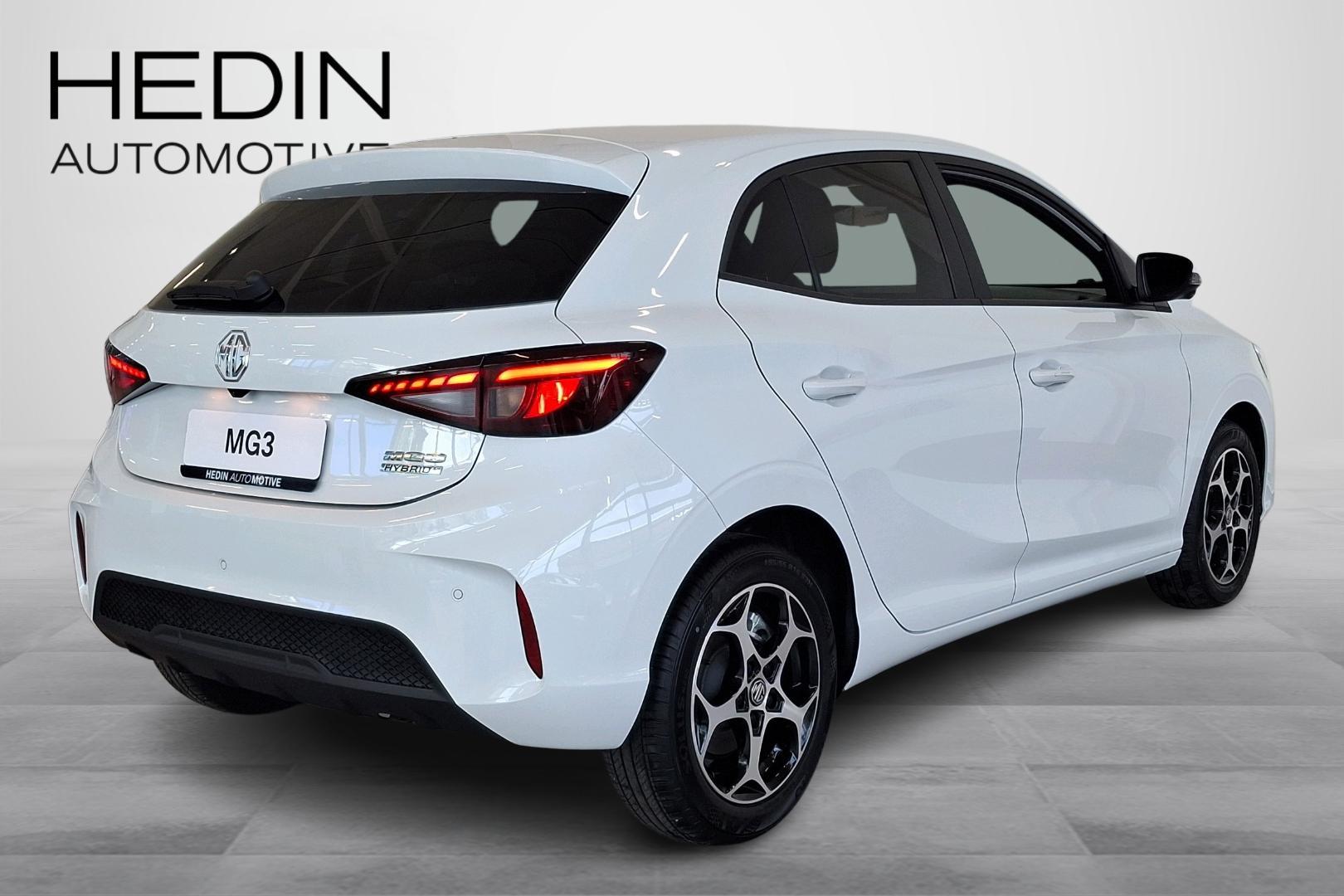MG MG3 2025