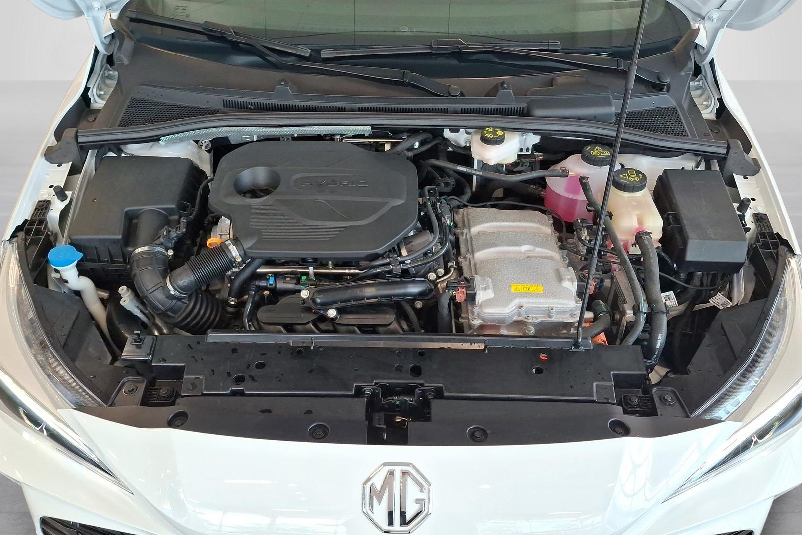 MG MG3 2025