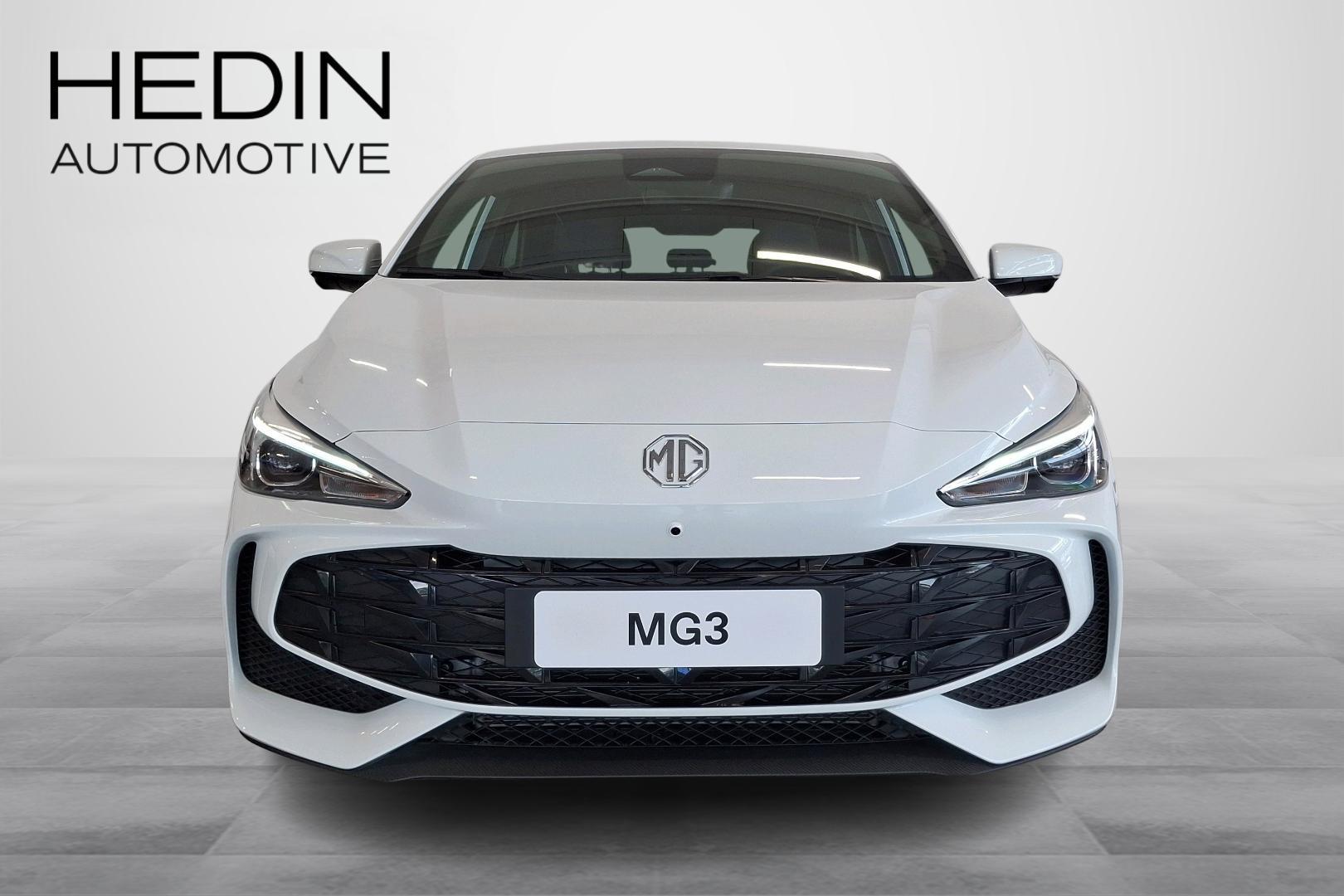 MG MG3 2025