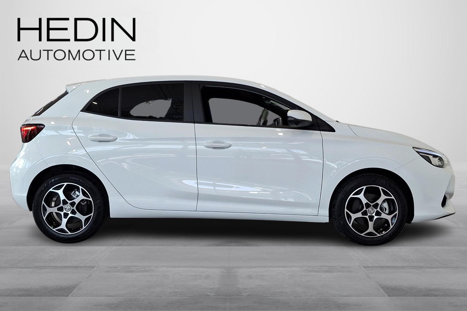 MG MG3 2025