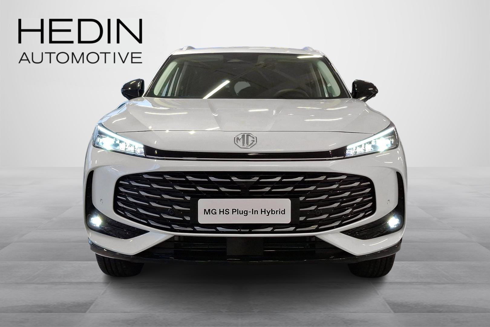 MG HS 2026