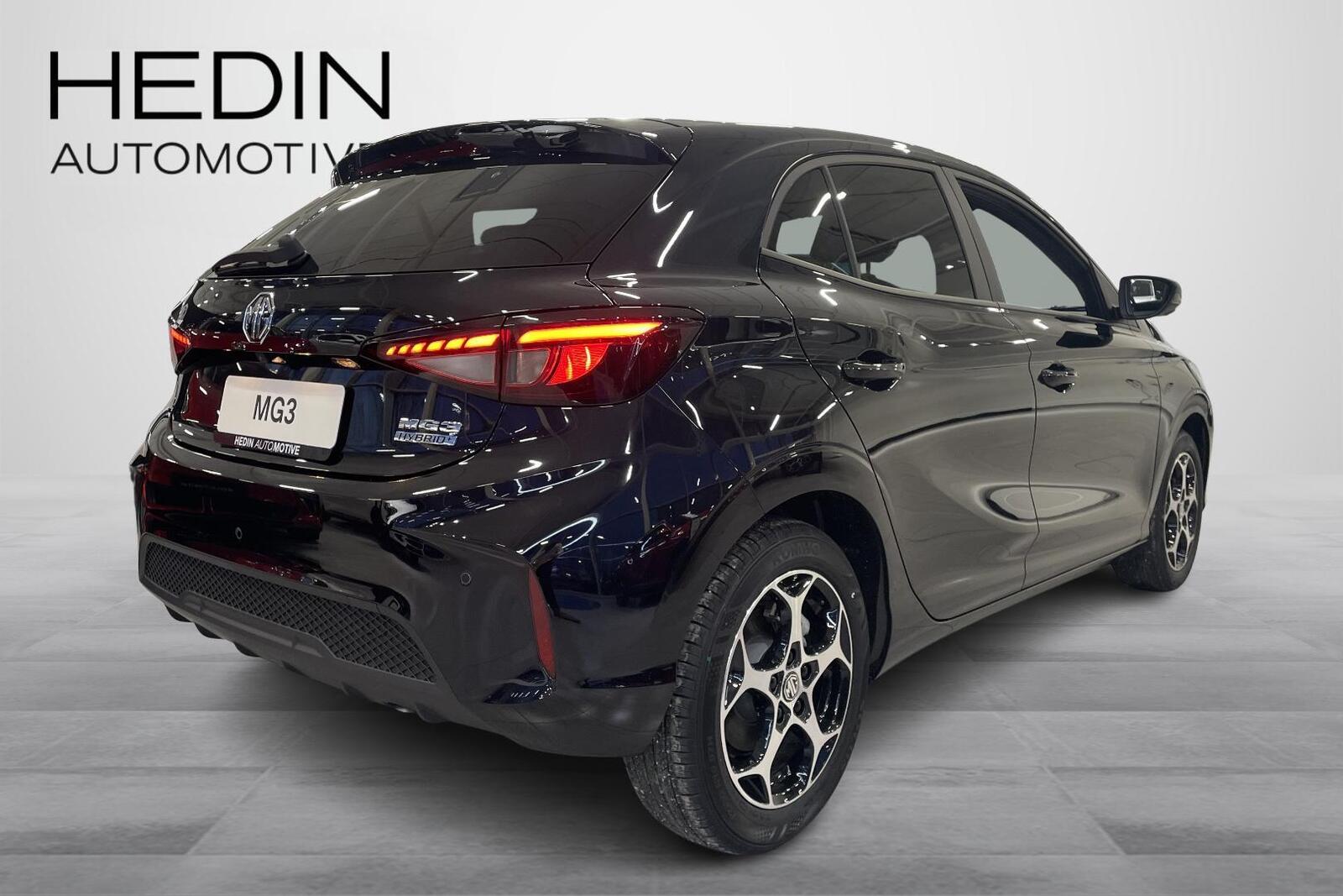 MG MG3 2026