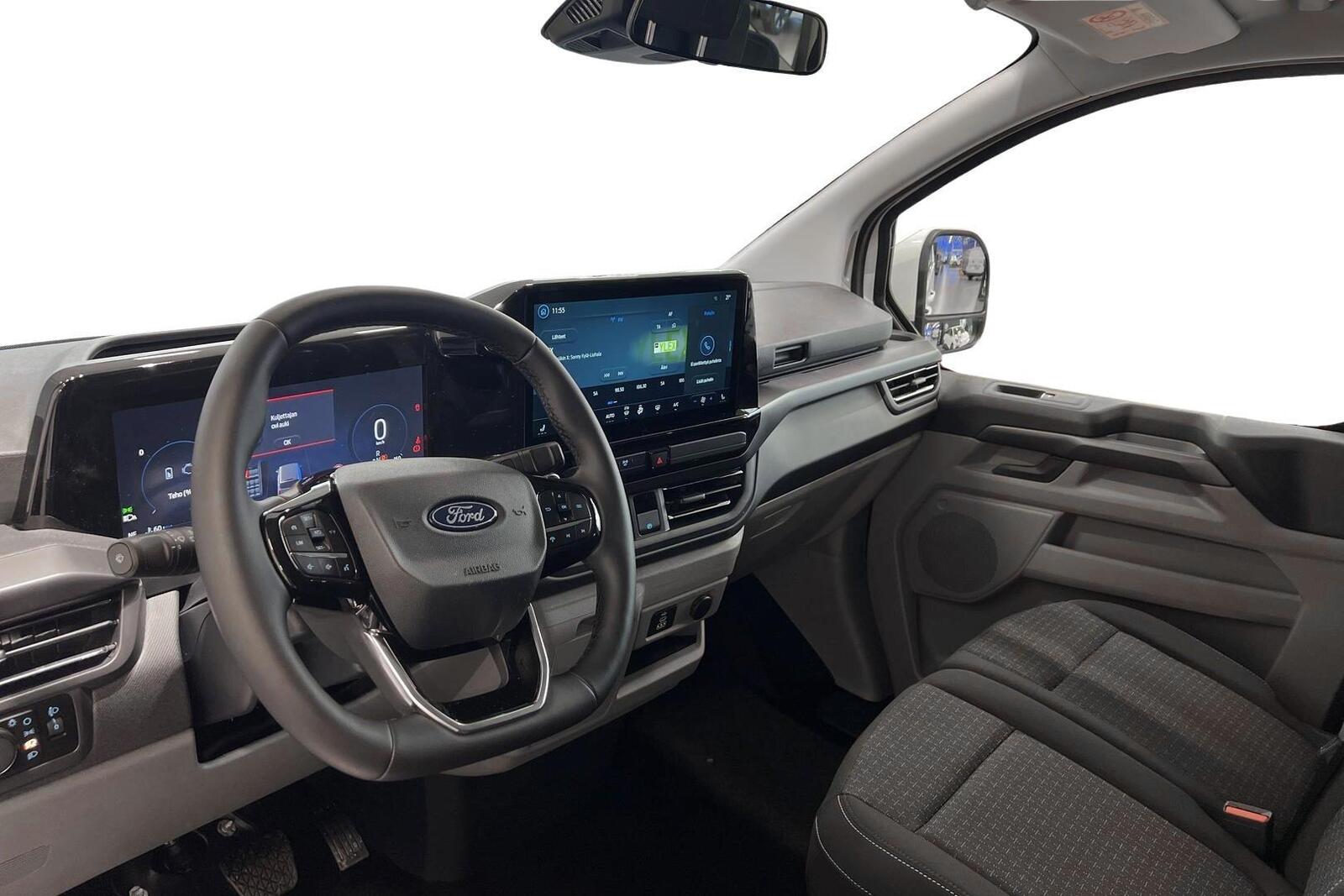 Ford Tourneo Custom 2026