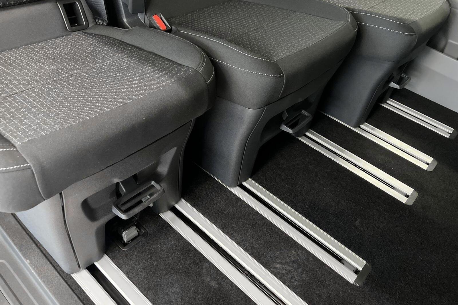 Ford Tourneo Custom 2026