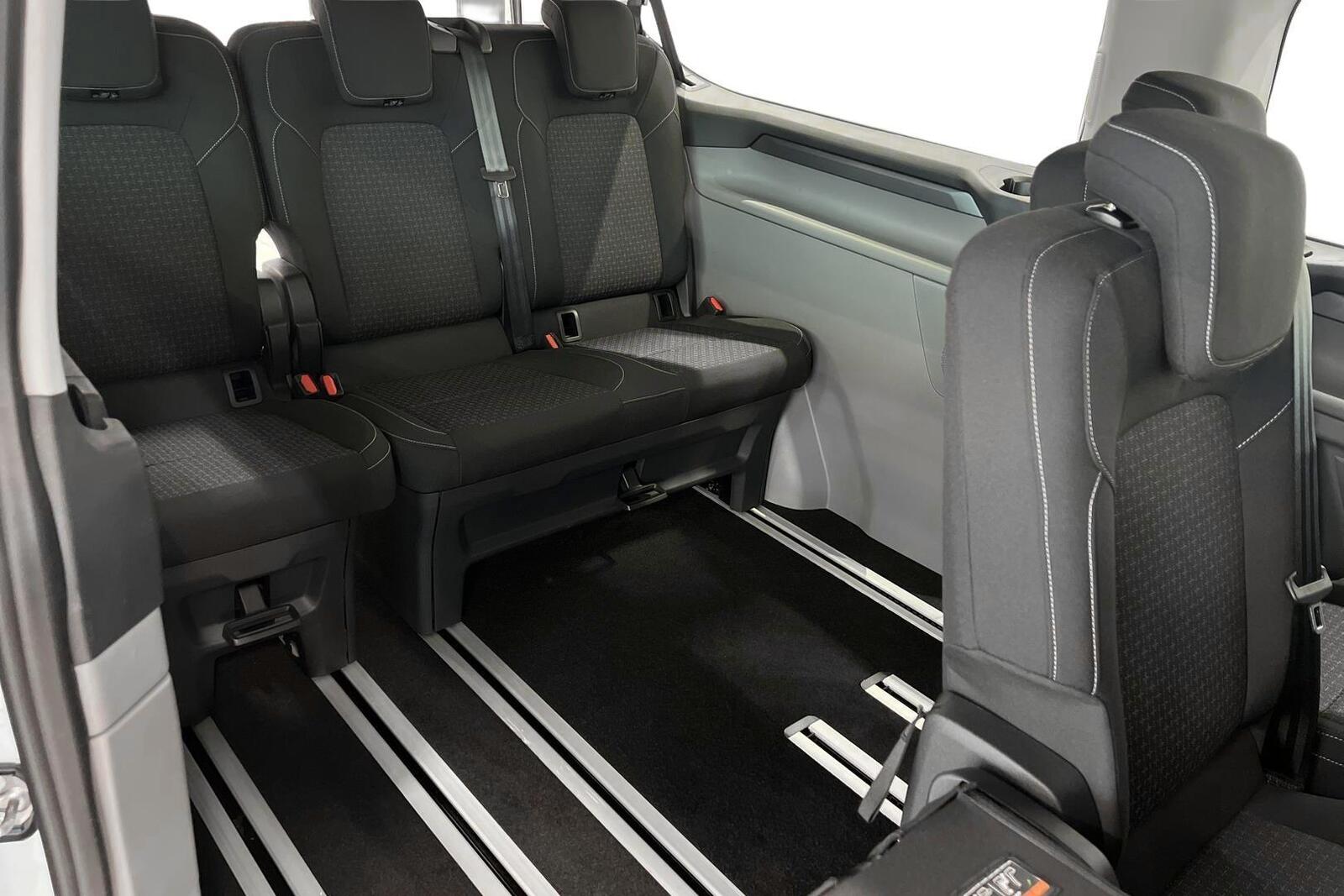 Ford Tourneo Custom 2026