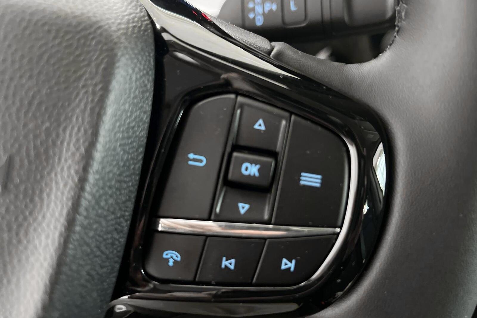 Ford Tourneo Custom 2026